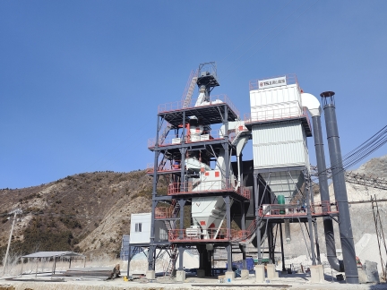 制砂樓三重革命：北方砂企告別冬歇，60%場(chǎng)地成本省出來！